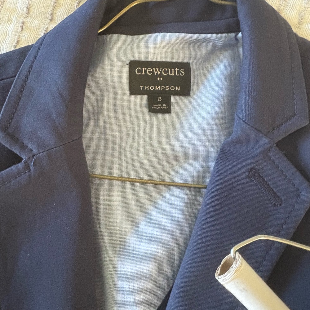 Crewcuts Thompson Suit - Blazer and Pants - Picture 2 of 5